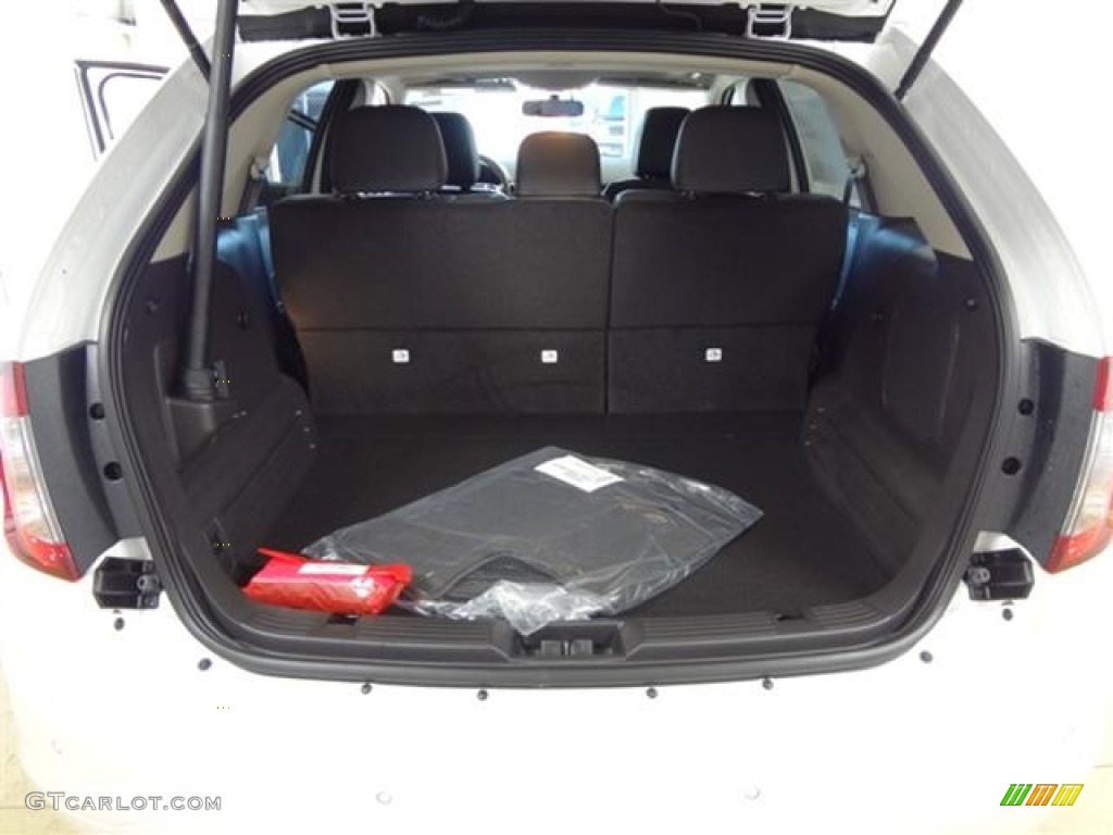 2012 Ford Edge Sport Trunk Photo #58933866