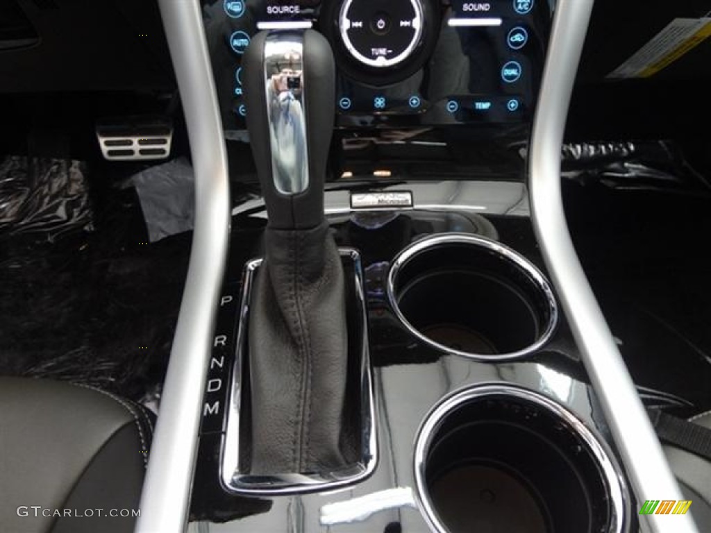 2012 Ford Edge Sport 6 Speed SelectShift Automatic Transmission Photo #58933926