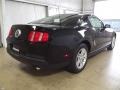Black - Mustang V6 Coupe Photo No. 4