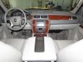 2010 Chevrolet Suburban Ebony Interior Dashboard Photo
