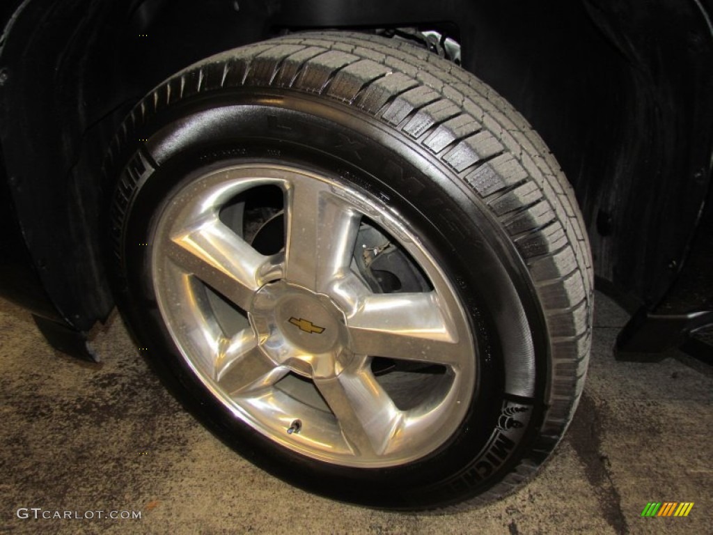 2010 Chevrolet Suburban LTZ Wheel Photo #58934157