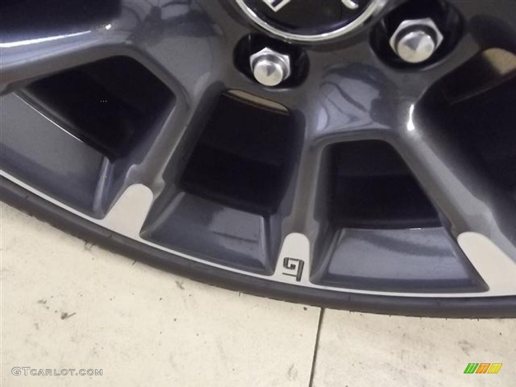 2012 Ford Mustang C/S California Special Coupe Wheel Photo #58934235