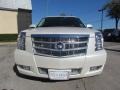 2011 White Diamond Tricoat Cadillac Escalade ESV Platinum  photo #6