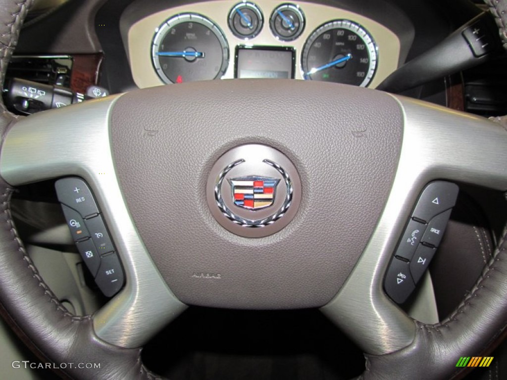 2011 Cadillac Escalade ESV Platinum Controls Photo #58934512