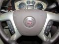 2011 Cadillac Escalade ESV Platinum Controls