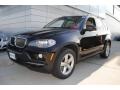 Black Sapphire Metallic - X5 3.0si Photo No. 1