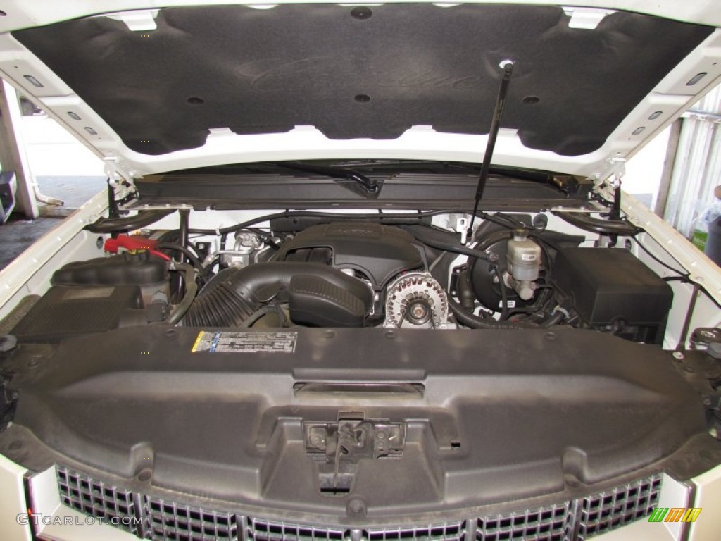 2011 Cadillac Escalade ESV Platinum 6.2 Liter OHV 16-Valve VVT Flex-Fuel V8 Engine Photo #58934586