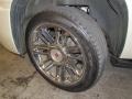 2011 Cadillac Escalade ESV Platinum Wheel and Tire Photo