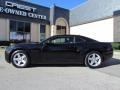 Black - Camaro LT Coupe Photo No. 1