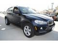 Black Sapphire Metallic - X5 3.0si Photo No. 7