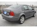 2003 Platinum Grey Metallic Volkswagen Jetta GLS 1.8T Sedan  photo #7