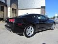 Black - Camaro LT Coupe Photo No. 4