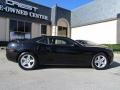 Black - Camaro LT Coupe Photo No. 5