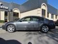 2007 Dark Slate Metallic Nissan Maxima 3.5 SL  photo #1