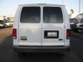 Oxford White - E Series Van E350 Cargo Photo No. 5