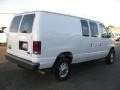 Oxford White - E Series Van E350 Cargo Photo No. 6