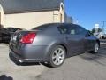 2007 Dark Slate Metallic Nissan Maxima 3.5 SL  photo #3