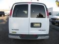 Summit White - Express 3500 Extended Passenger Van Photo No. 5