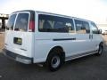 Summit White - Express 3500 Extended Passenger Van Photo No. 6