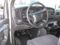 Summit White - Express 3500 Extended Passenger Van Photo No. 10