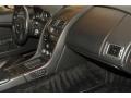 2007 Aston Martin V8 Vantage Obsidian Black Interior Dashboard Photo