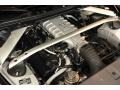 2007 Black Aston Martin V8 Vantage Coupe  photo #35