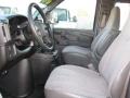 Summit White - Express LS 3500 Passenger van Photo No. 9
