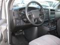 Summit White - Express LS 3500 Passenger van Photo No. 10