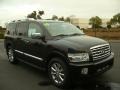 Liquid Onyx Black - QX 56 4WD Photo No. 1