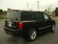 Liquid Onyx Black - QX 56 4WD Photo No. 7