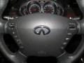 2009 Black Obsidian Infiniti M 35 Sedan  photo #15