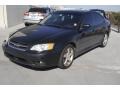 Obsidian Black Pearl - Legacy 2.5i Limited Sedan Photo No. 3