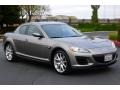 Front 3/4 View of 2009 RX-8 Sport