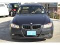 Monaco Blue Metallic - 3 Series 325i Sedan Photo No. 2