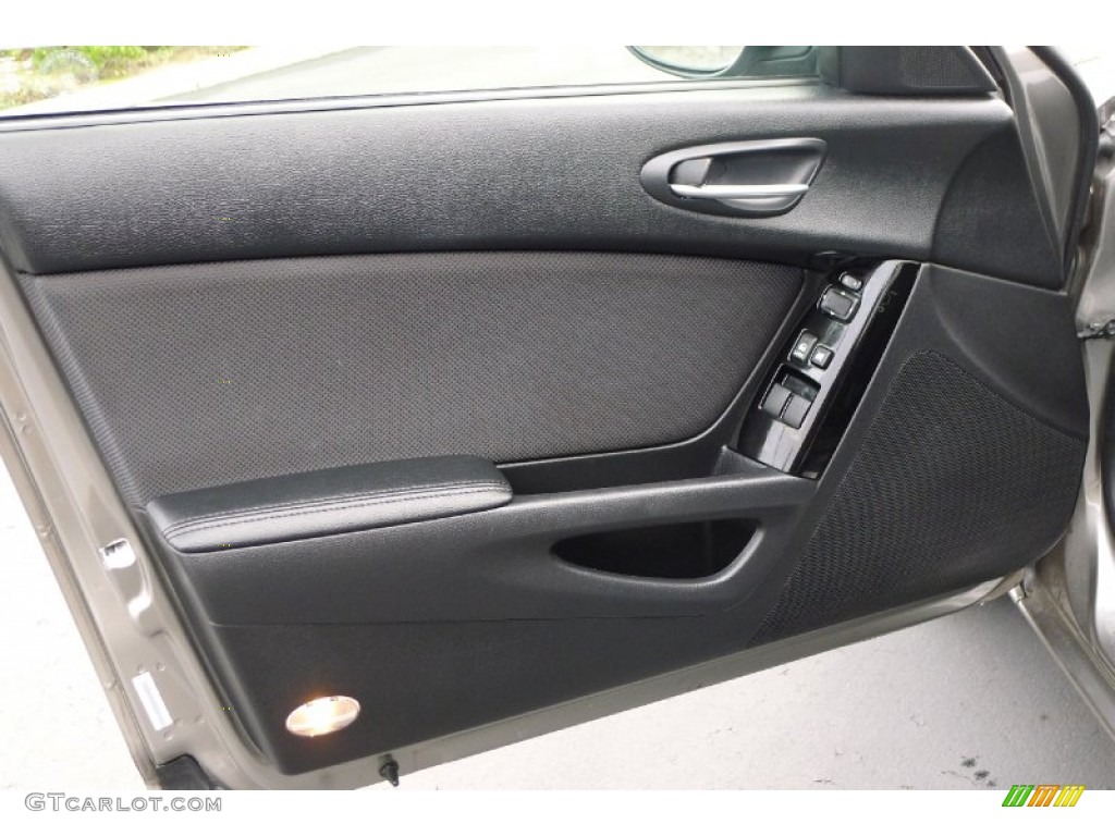 2009 Mazda RX-8 Sport Door Panel Photos