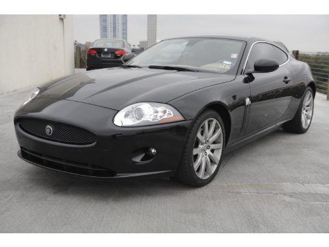 2009 Jaguar XK XK8 Coupe Data, Info and Specs