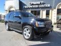 Black - Tahoe LTZ Photo No. 5