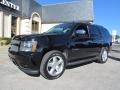 Black - Tahoe LTZ Photo No. 7