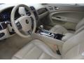 2009 Jaguar XK Ivory/Charcoal Interior Interior Photo