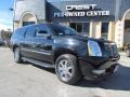 Black Raven - Escalade ESV AWD Photo No. 5