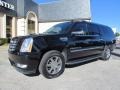 Black Raven - Escalade ESV AWD Photo No. 7