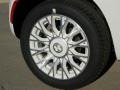 2012 Fiat 500 Gucci Wheel