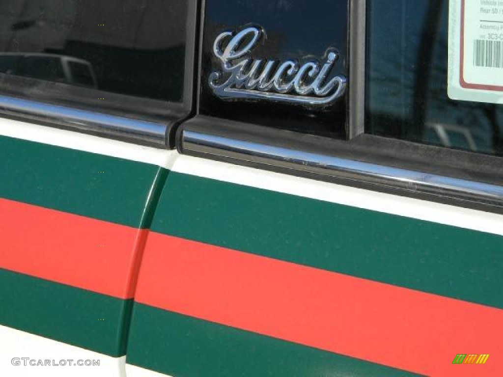 2012 Fiat 500 Gucci Marks and Logos Photo #58936269