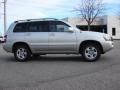 Millenium Silver Metallic - Highlander V6 4WD Photo No. 3