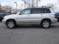 Millenium Silver Metallic - Highlander V6 4WD Photo No. 6