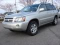 Millenium Silver Metallic - Highlander V6 4WD Photo No. 7