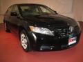 Black - Camry LE Photo No. 3