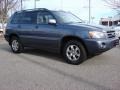 Bluestone Metallic - Highlander V6 4WD Photo No. 2