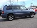 Bluestone Metallic - Highlander V6 4WD Photo No. 3