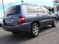 Bluestone Metallic - Highlander V6 4WD Photo No. 4